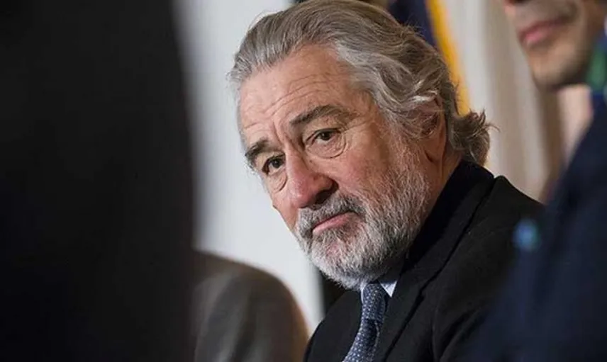 Ünlü Oyuncu Robert De Niro Kaşıkçı Hakkında Açıklama Yaptı