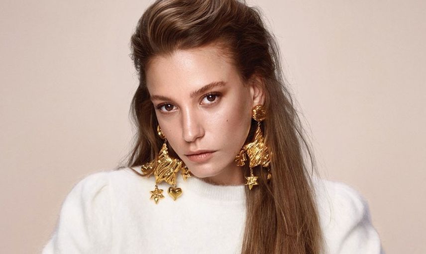 Ünlü Oyuncu Serenay Sarıkaya Takıntılı Hayranının Kendisine Yaşattığı Korku Dolu Anlar Hakkında İlk Kez Konuştu