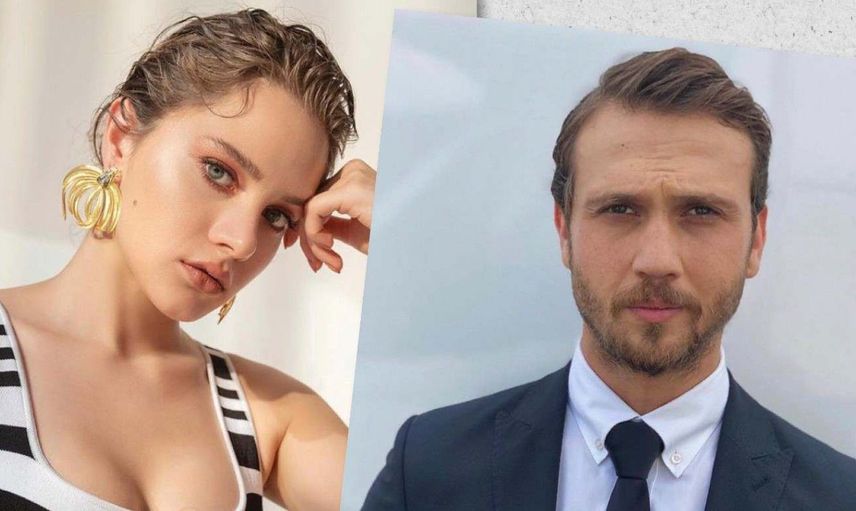 Ünlü oyuncular Aras Bulut İynemli ile Miray Daner arasındaki ilişki magazin dünyasını salladı! Sosyal medya İynemli ve Daner'i konuşuyor