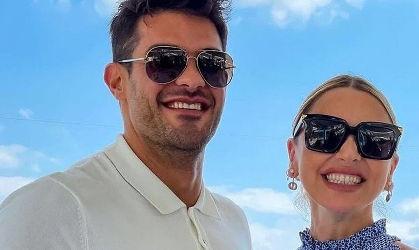 Ünlü Şarkıcı Hadise’nin Sevgilisi Mehmet Dinçerler Fotoğraflarını Çeken Basın Mensuplarına Ateş Püskürdü!