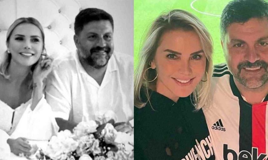 Ünlü sunucu Ece Erken'in eşinin mirasını neden reddettiği ortaya çıktı! Seren Serengil'den Erken'e önemli uyarı