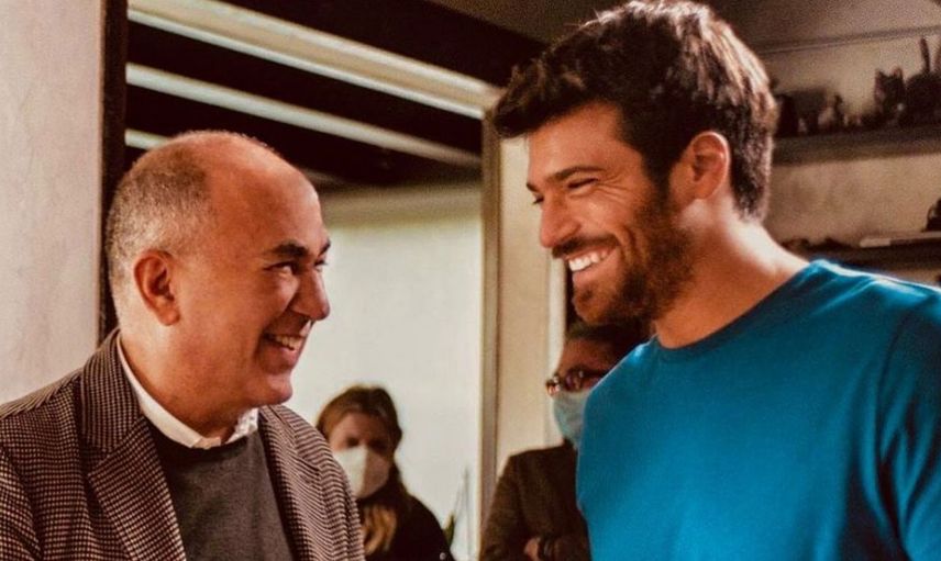 Ferzan Özpetek Yeni Projesi İçin Can Yaman'ı İstemedi!