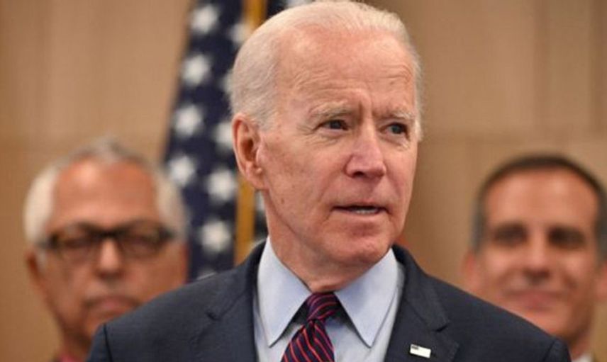 Ünlüler John Biden'a Ateş Püskürdü!