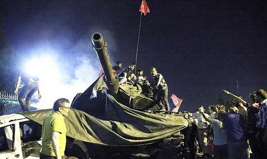 Unutulmayan Direniş: Türkiye'nin 15 Temmuz Zaferi