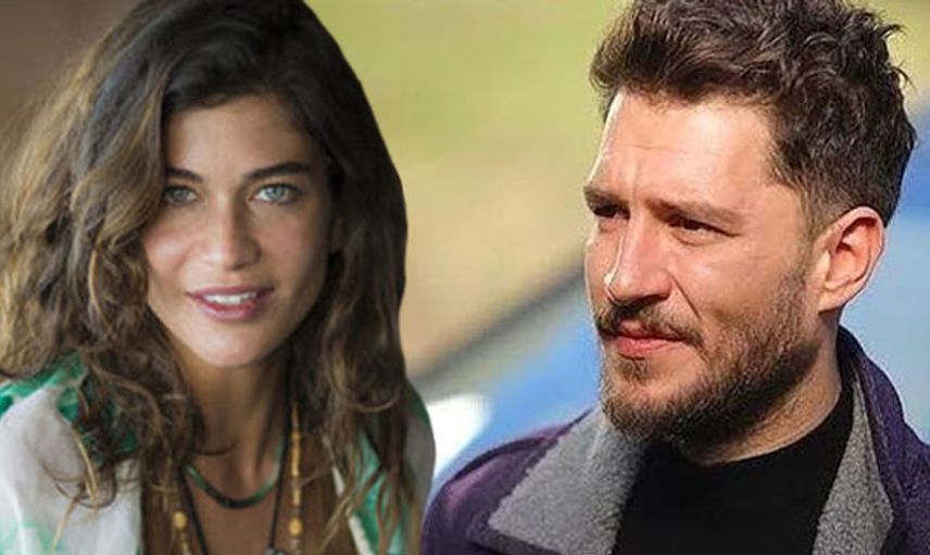 Uraz Kaygılaroğlu ve Berrak Tüzünataç Aşk mı Yaşıyor?