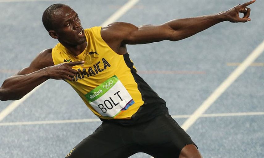 Usain Bolt'da Dahil Oldu ' Messi Mi? Ronaldo Mu? '