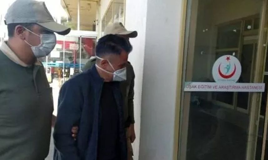 Uşak'ta Bir Hastanede Mide Bulandıran Tecavüz İddiası: Hastası Uyandığında İç Çamaşırlarının Olmadığını Fark Etti!