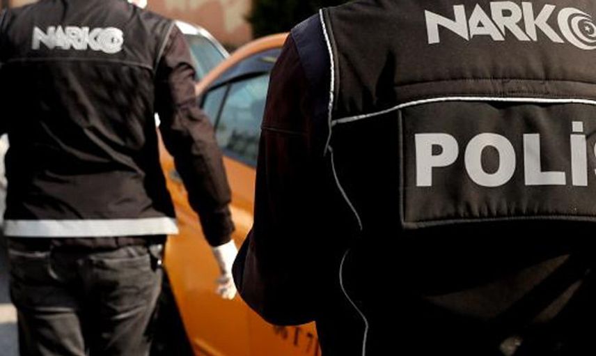 Uşakta Düzenlenen Uyuşturucu Operasyonunda 1 Kişi Tutuklandı