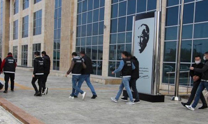 Uşak'taki Uyuşturucu Operasyonu: 1 Şahıs Tutuklandı