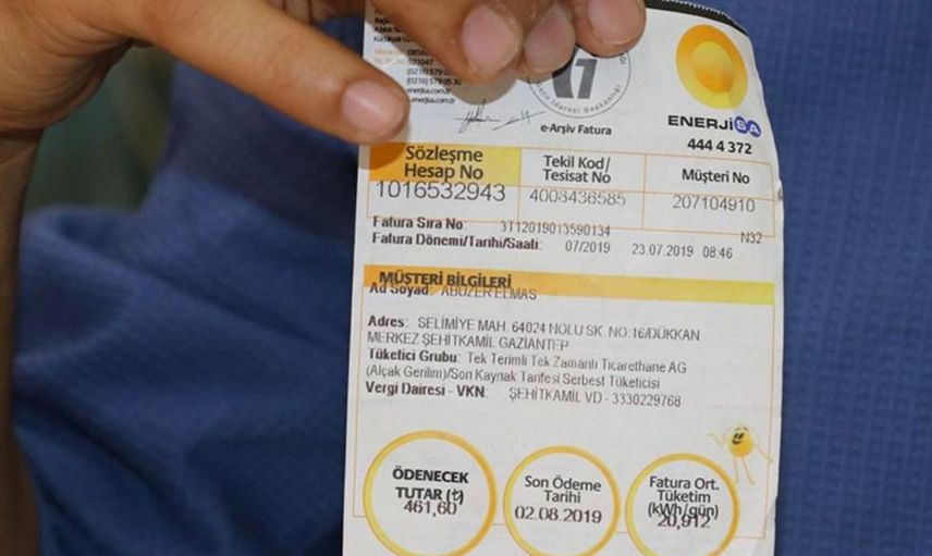 Üşenmeyip hakkını aradı: 5 bin 406 lirasını geri aldı