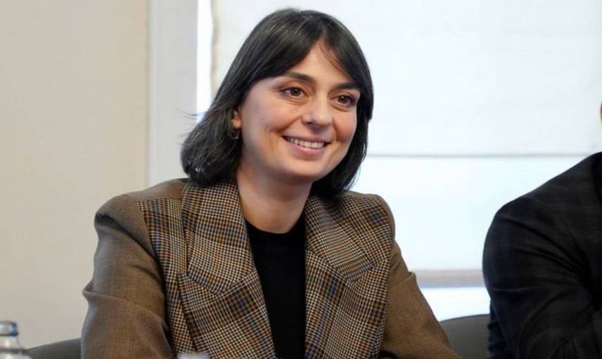 Üsküdar Belediye Başkanı Sinem Dedetaş kimdir, hangi görevlerde bulundu?