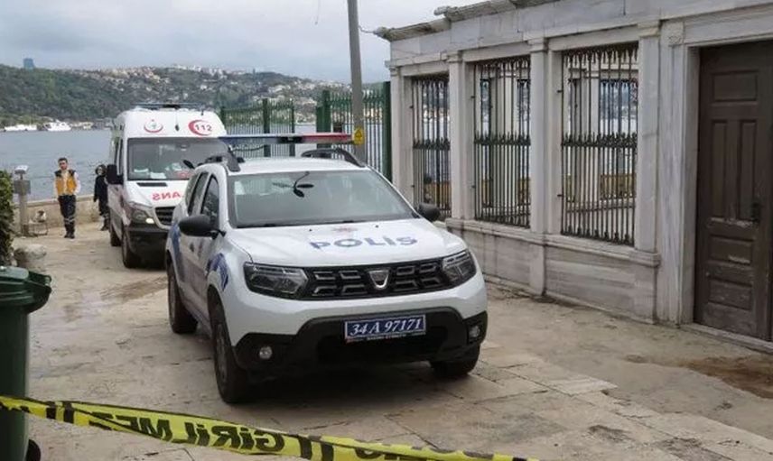 Üsküdar Sahili'nde denize düşen genç akıntıya kapıldı! Kayıplara karıştı