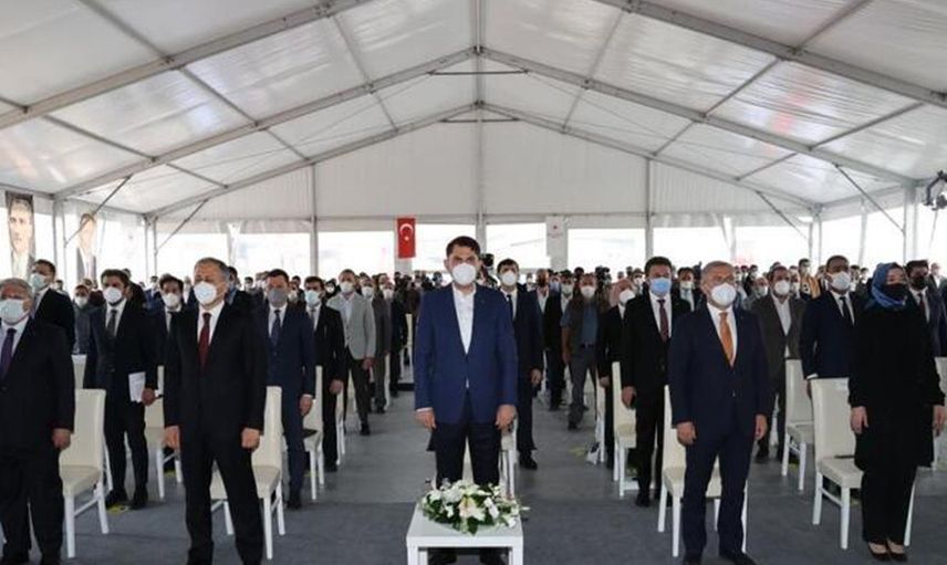 Üsküdar'da 5 Bin Konut İçin Kentsel Dönüşüm Başladı!