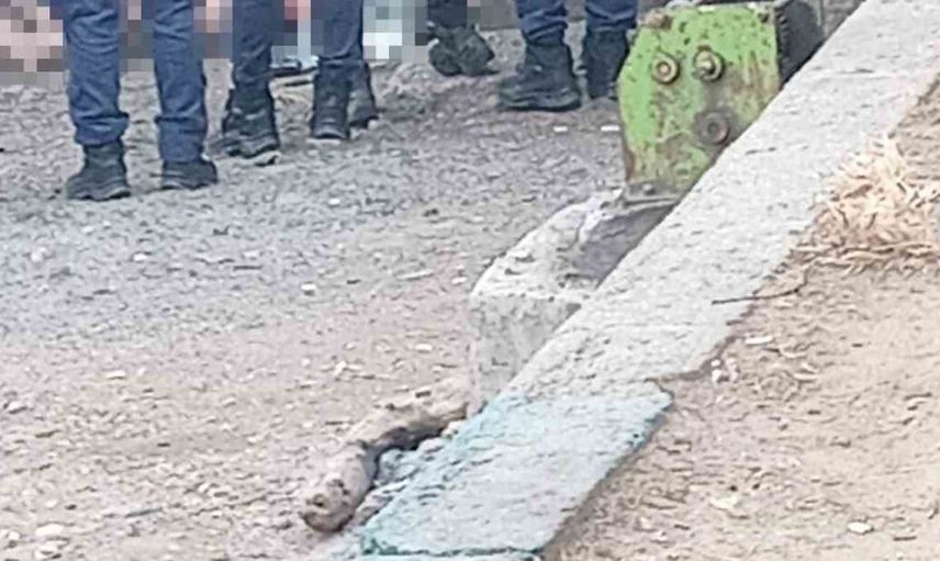 Üsküdar’da denizde ceset bulundu