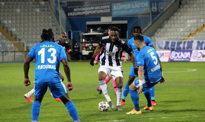 Usta Spor Yazarları Erzurum - Beşiktaş Maçını Değerlendirdi