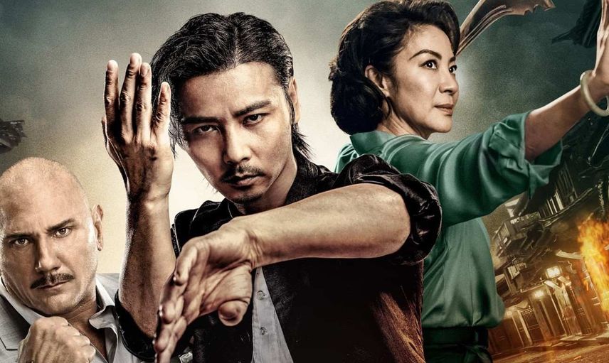 Usta Z Ip Man’in Mirası film konusu ve oyuncuları
