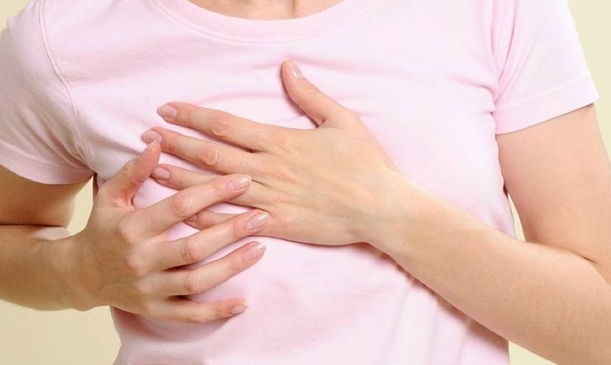 Üşütmeye bağlı göğüs ağrısına ne iyi gelir? Göğüs ağrısı için 7 doğal çözüm önerisi