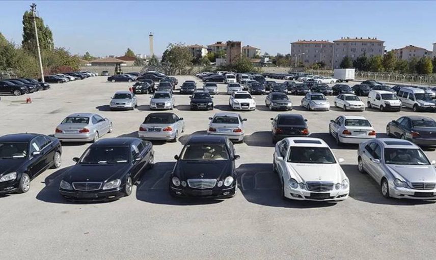 Uygun fiyatlı araçların satıldığı adres şaşırttı: Ticaret Bakanlığı’nda 100 bin TL’nin altında araç satılıyor