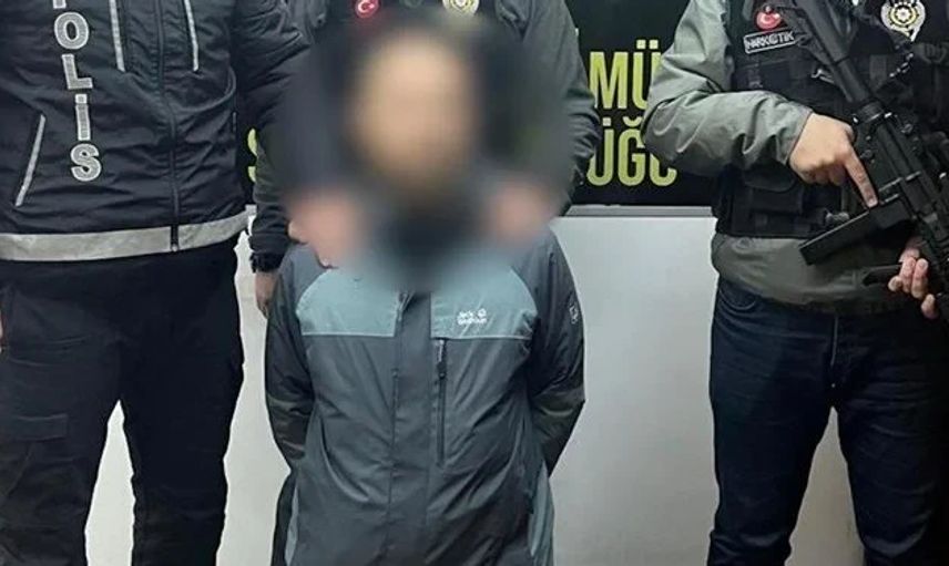 Uyuşturucu baronu Daniel Sobotta İstanbul'da yakalandı