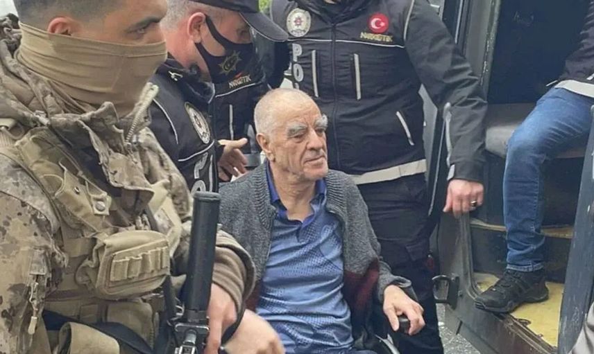 Uyuşturucu baronu Urfi Çetinkaya kimdir, nereli? Türk Escobar lakaplı Urfi Çetinkaya öldü mü, hangi cezaevinde öldü?