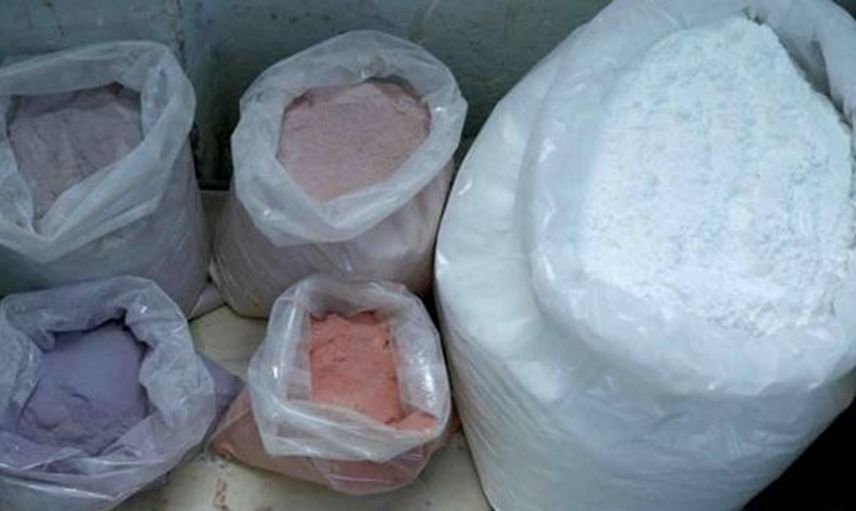 Uyuşturucu İmalatı Yapılan İş Yerine Operasyon