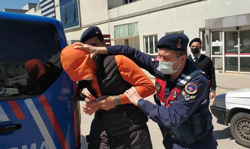 Uyuşturucu Operasyonunda Yakalanan Şahsın 27 Yıl Hapis Cezası Olduğu Belirlendi