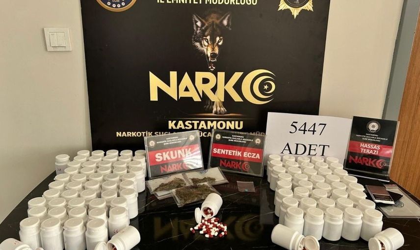 Uyuşturucu operasyonunda yakalanan sanıklar hakkında 22 yıla kadar hapis cezası talebi