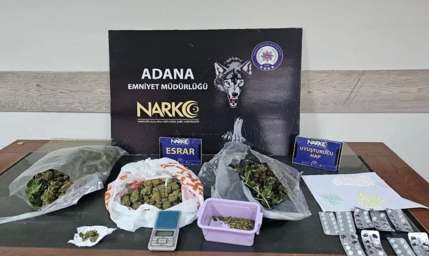 Uyuşturucu Satıcılarına Operasyon: 41 Şüpheliden 34’ü Tutuklandı!