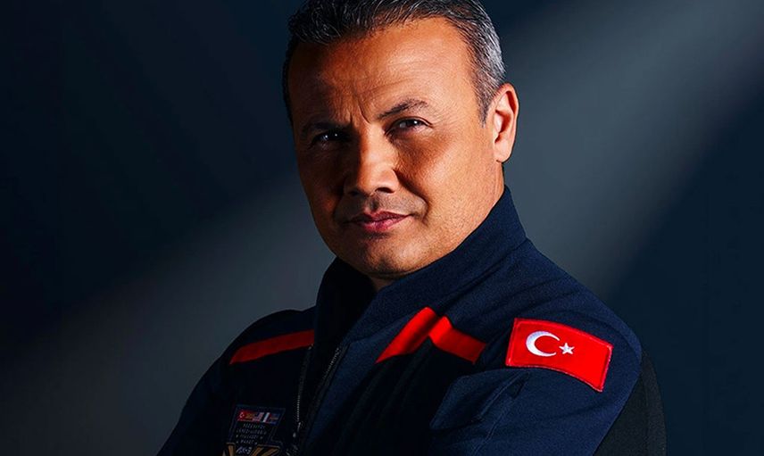 Uzaya çıkar çıkmaz ilk onu yapmıştı: Alper Gezeravcı kalemin sırrını duyurdu