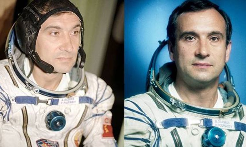 Uzayda en uzun süre kalan kişiydi: Kozmonot Valery Polyakov hayatını kaybetti