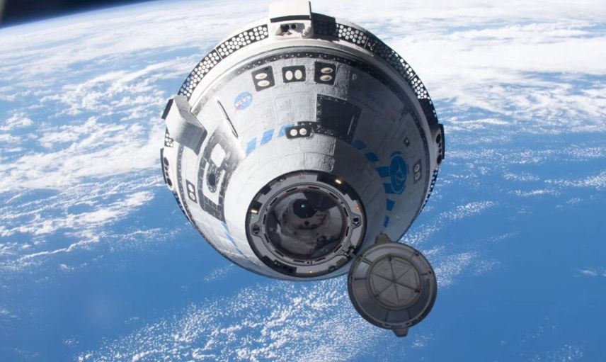 Uzayda üç ay geçirdiler: Starliner aracı dünyaya iniş yaptı