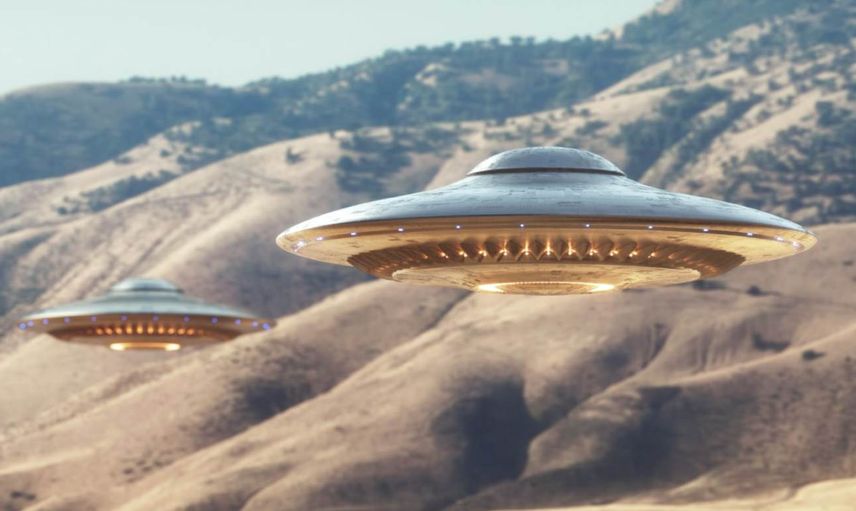 Uzaylı itirafı dünyayı salladı: UFO bilgileri halktan saklanmış