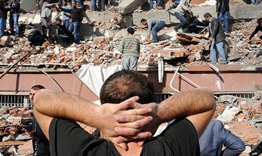 Üzerinden Tam 10 Yıl Geçti! Van Depreminin Acısı Hala Taze