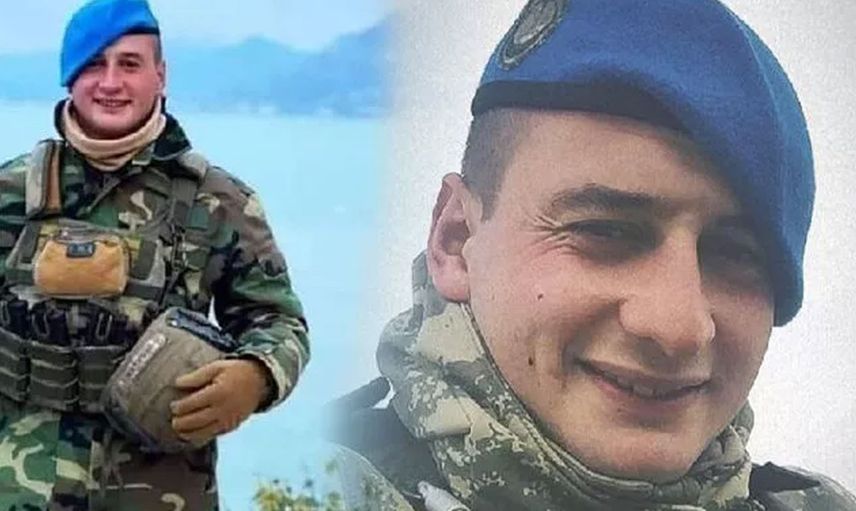 Trabzonlu Uzman Çavuş Roket Saldırısında Şehit Düştü!