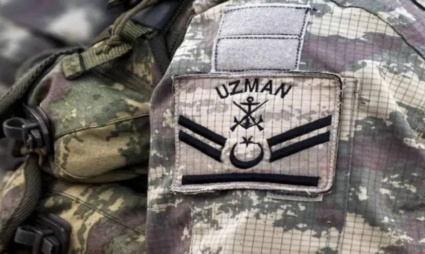 Uzman çavuş maaşları ne kadar oldu? 2022 uzman çavuş maaşları