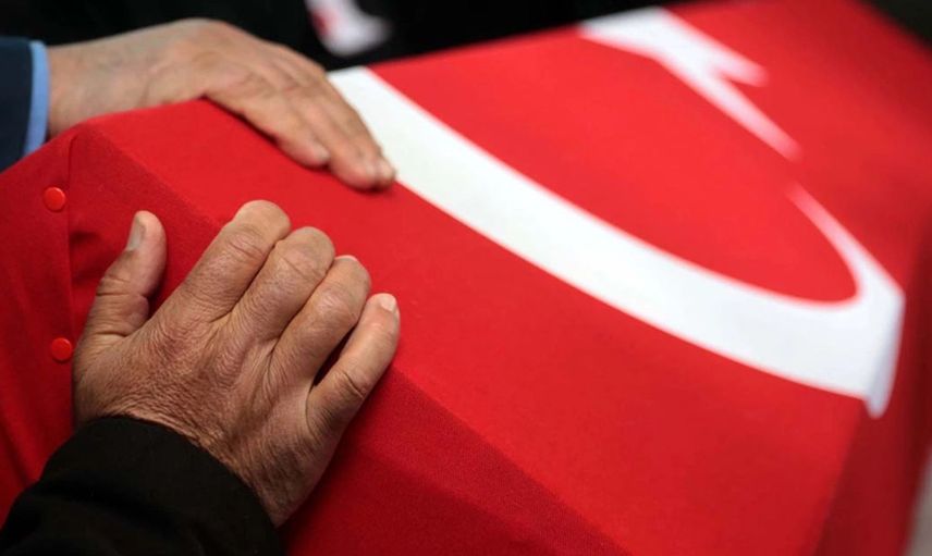 Uzman Çavuş Mehmet Kökcü Hayatını Kaybetti!