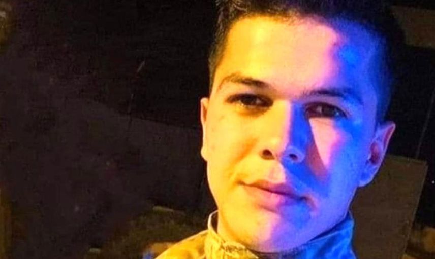 Ölüme götüren şaka! Uzman çavuş nişanlısının gözü önünde canından oldu