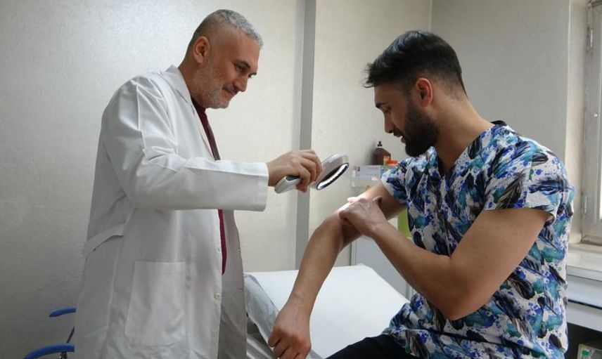 Uzman dermatolog uyardı! Uyuz Hastalığı 15-20 yılda bir tüm dünyada salgın halinde gözükebilir