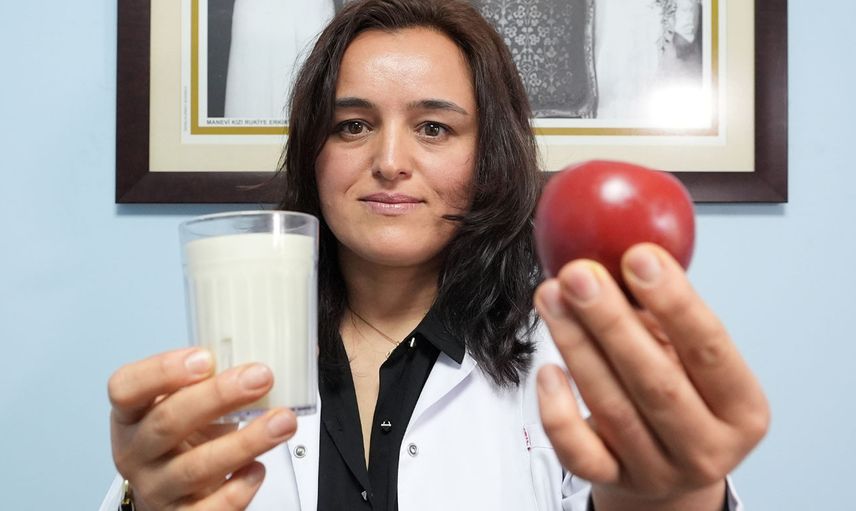 Uzman Diyetisyenden oruçta beslenmenin püf noktaları!