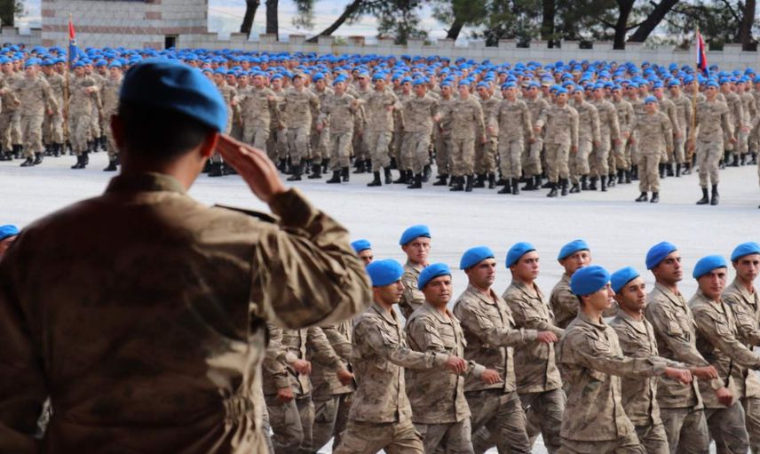 Uzman erbaş alımında kritik değişiklik: Resmi Gazete’de yayımlandı
