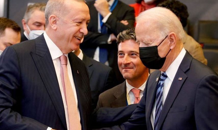 Uzman İsim ABD'yi Uyardı, Türkiye Yerine Terör Örgütlerini Desteklemeyin!