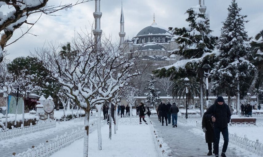 Uzman isim uyardı: Şubat sonu kar geri dönüyor