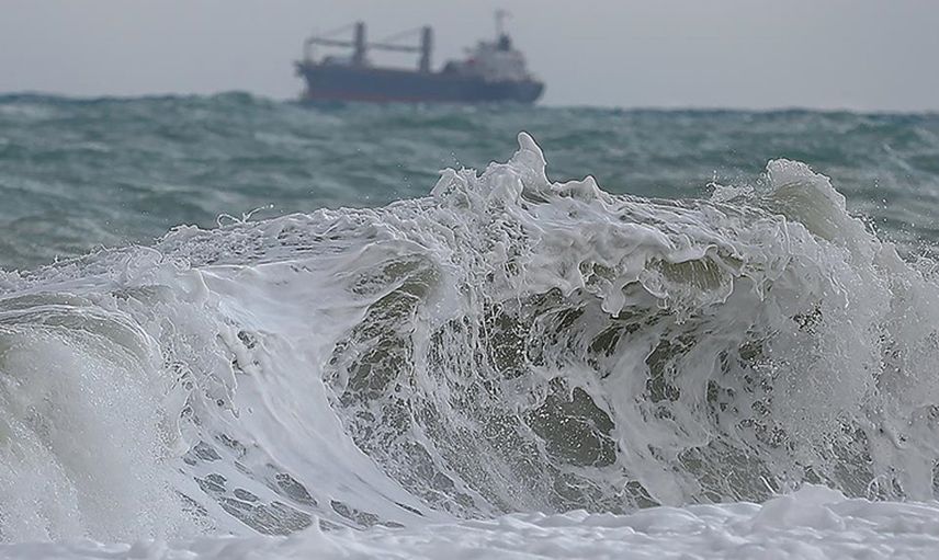 Uzman isim uyardı: Türkiye'de 3 metrenin üzerinde tsunami meydana gelebilir