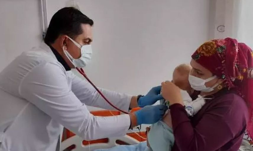 Uzmanlar Aileleri Uyardı: Diyarbakır’da 80 Çocuktan 20’sinin Koronavirüs Testi Pozitif!