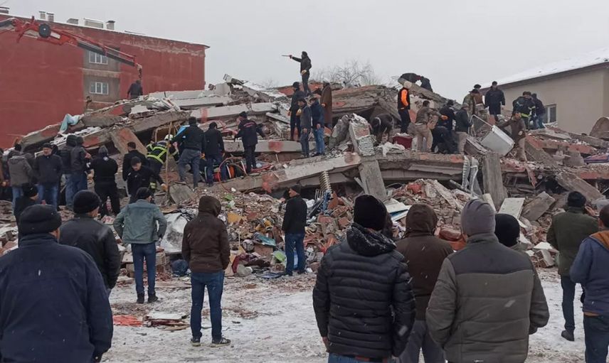 Uzmanlar depremi tek tek yorumladı: 130 atom bombası gücünde