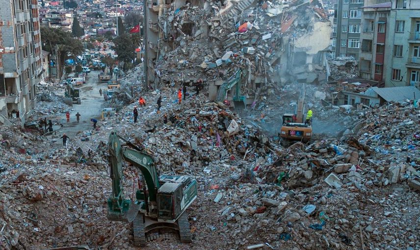 Uzmanlardan peş peşe uyarılar: Deprem o bölgenin batısına ilerliyor