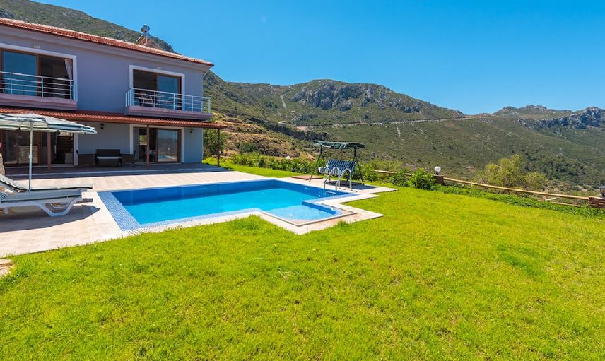 Uzmanlardan villa turizmi için uyarı: Eylül ayında artışa geçti