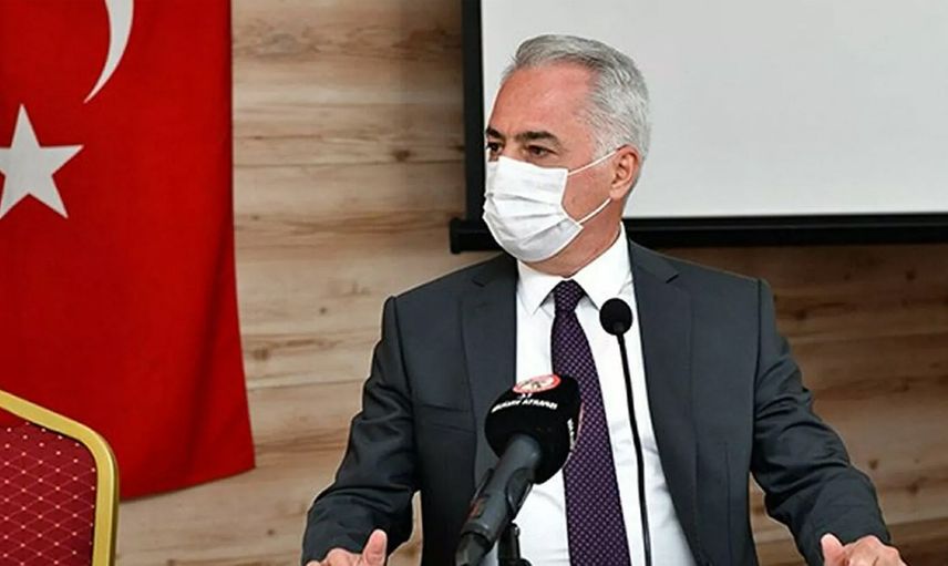 Uzun Elektrik Kesintilerinin Yaşandığı Isparta'da Vali Seymenoğlu Görevden Alındı!