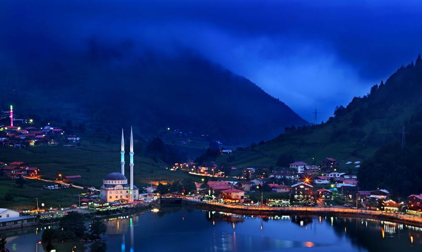 Uzungöl 21 Senedir İmar Planı Bekliyor!