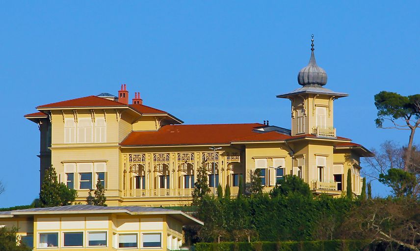 Vahdettin Köşkü Nerededir?